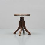 517966 Piano stool